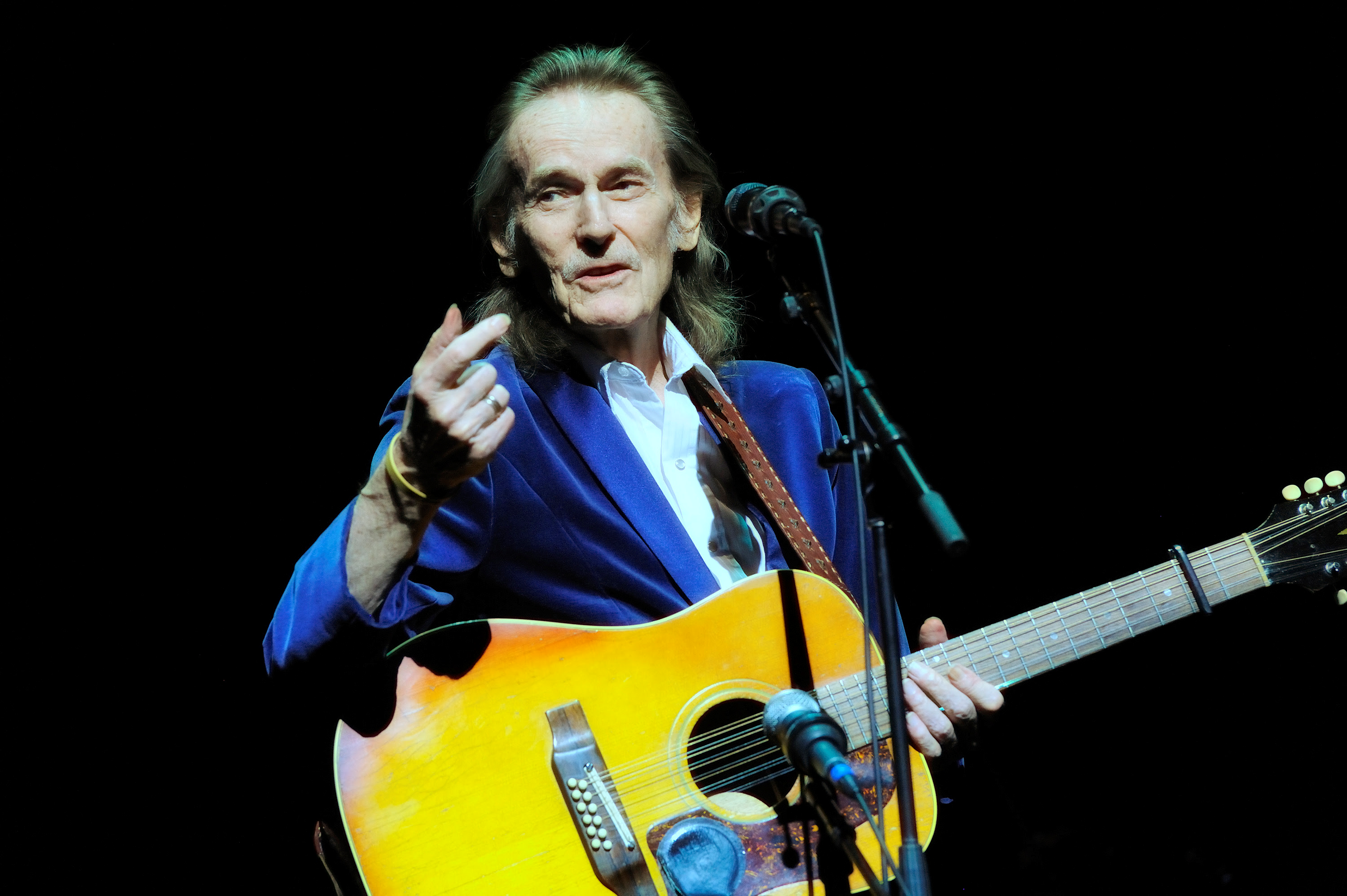 Gordon Lightfoot Wednesday, March 13, 2019, 730 p.m. San Diego Reader