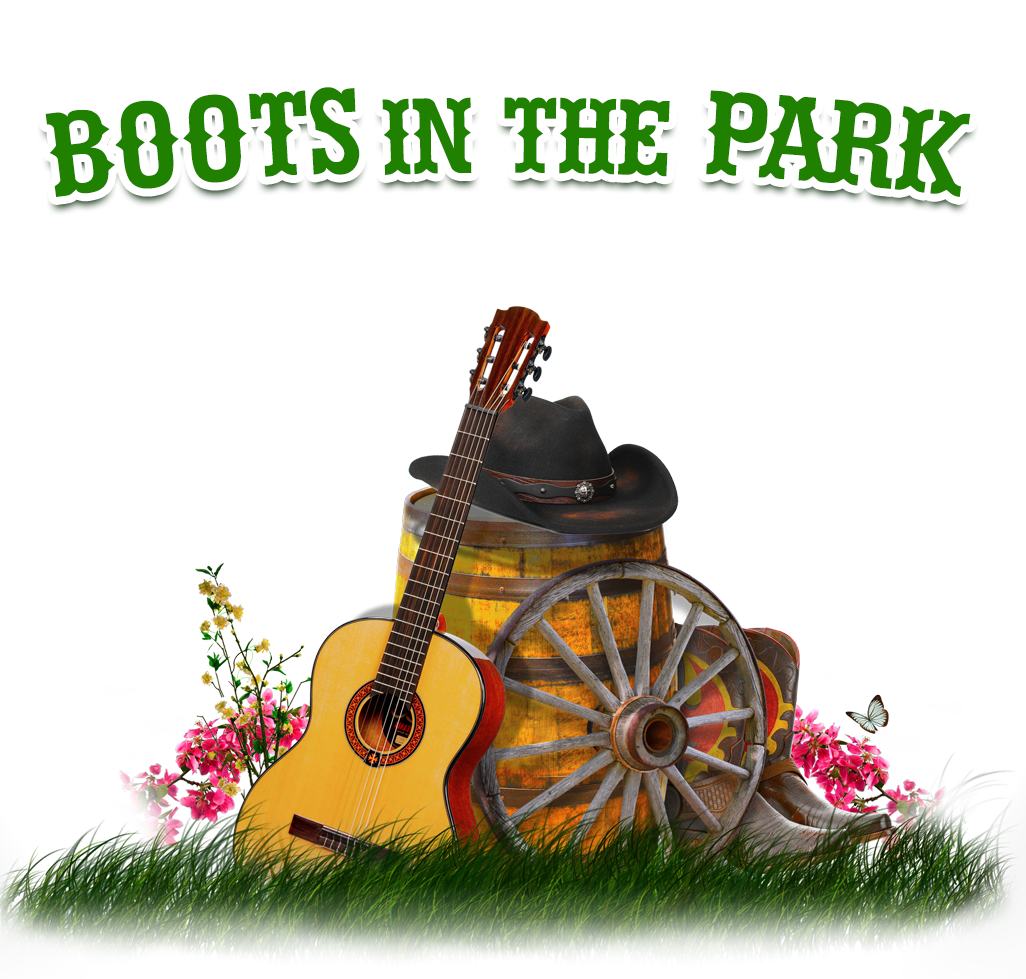 Boots in the Park Saturday, October 13, 2018, noon to 9 p.m. San
