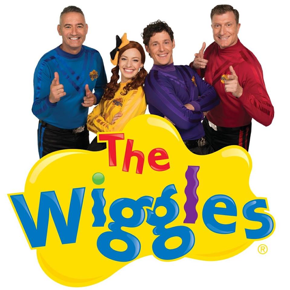 The Wiggles Sunday, June 3, 2018, 1230 p.m. San Diego Reader