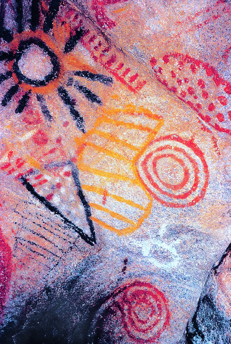 Kumeyaay Rock Art in the San Diego Region - Friday, December 27, 2019 ...