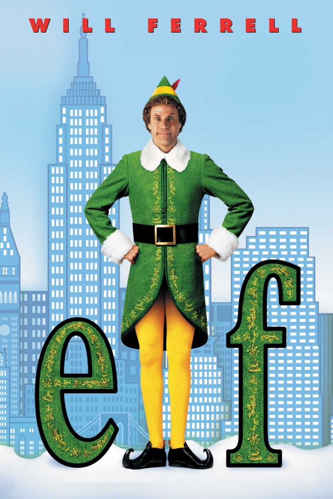 Image result for elf movie cover