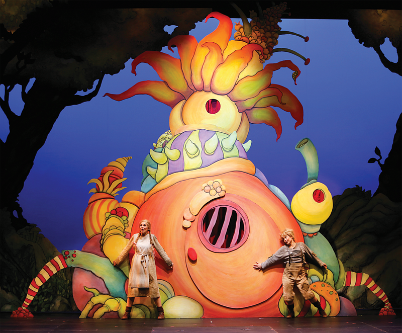 San Diego Opera Storytime Saturday, January 25, 2020, 11 a.m. San