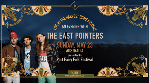 An Evening with The East Pointers - Vimarsana News