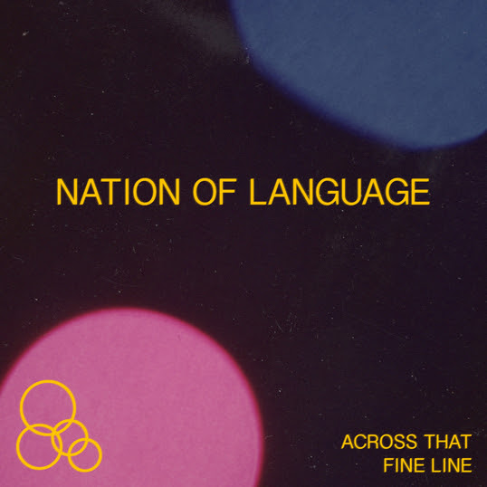 Nation of Language - Wednesday, October 20, 2021, 8 p.m. | San Diego Reader