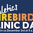 Firebirds Athletics Clinic Day