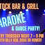 Karaoke & Dance Party