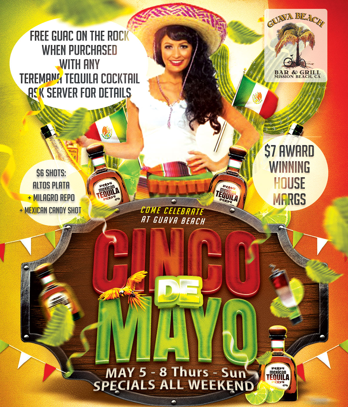 San Diego Weekend Guide: May 5-7 – Cinco de Mayo edition - Times of San  Diego