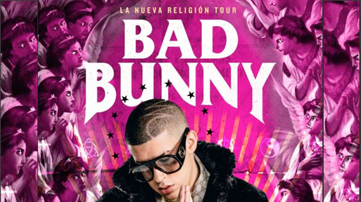 bad bunny in san diego section 127｜TikTok Search