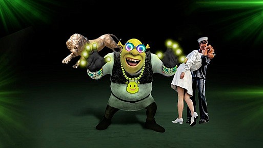 Shrek Rave - Saturday, April 20, 2024, 9 P.m. 