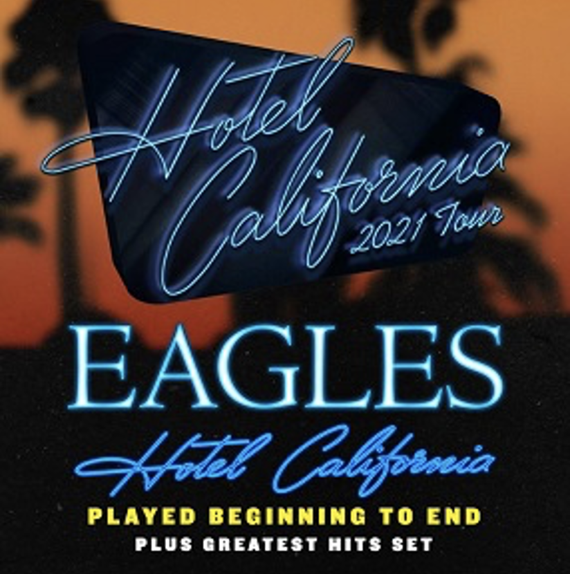 The Eagles Friday, March 3, 2023, 7 p.m. San Diego Reader