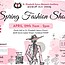 Spring Fashion Show & Champagne Luncheon
