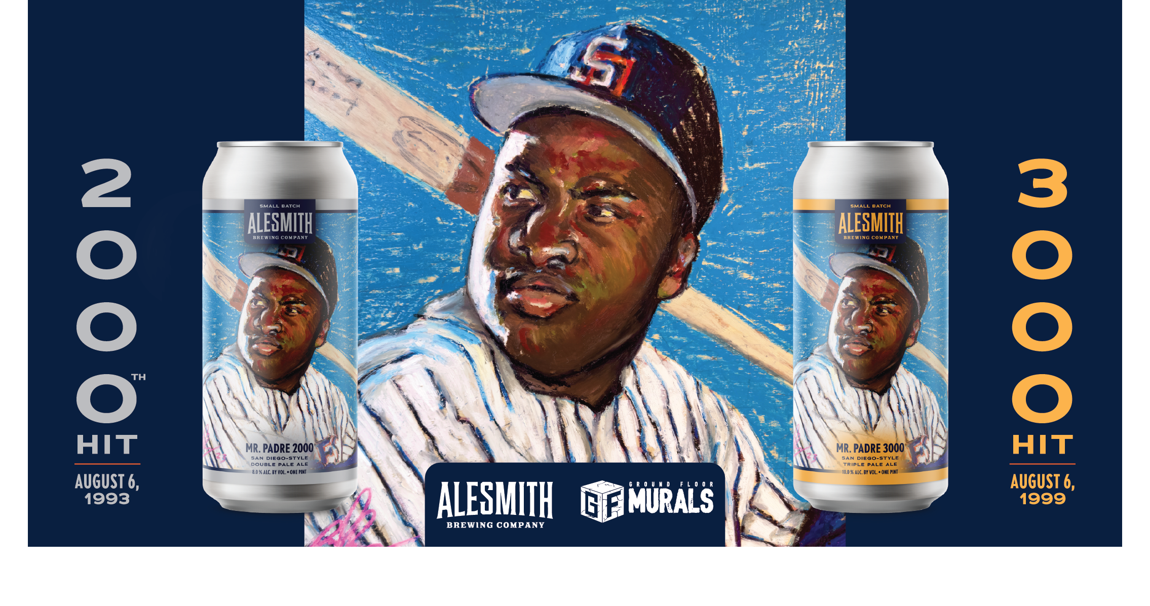 Alesmith Celebrates Career of Tony Gwynn By Releasing