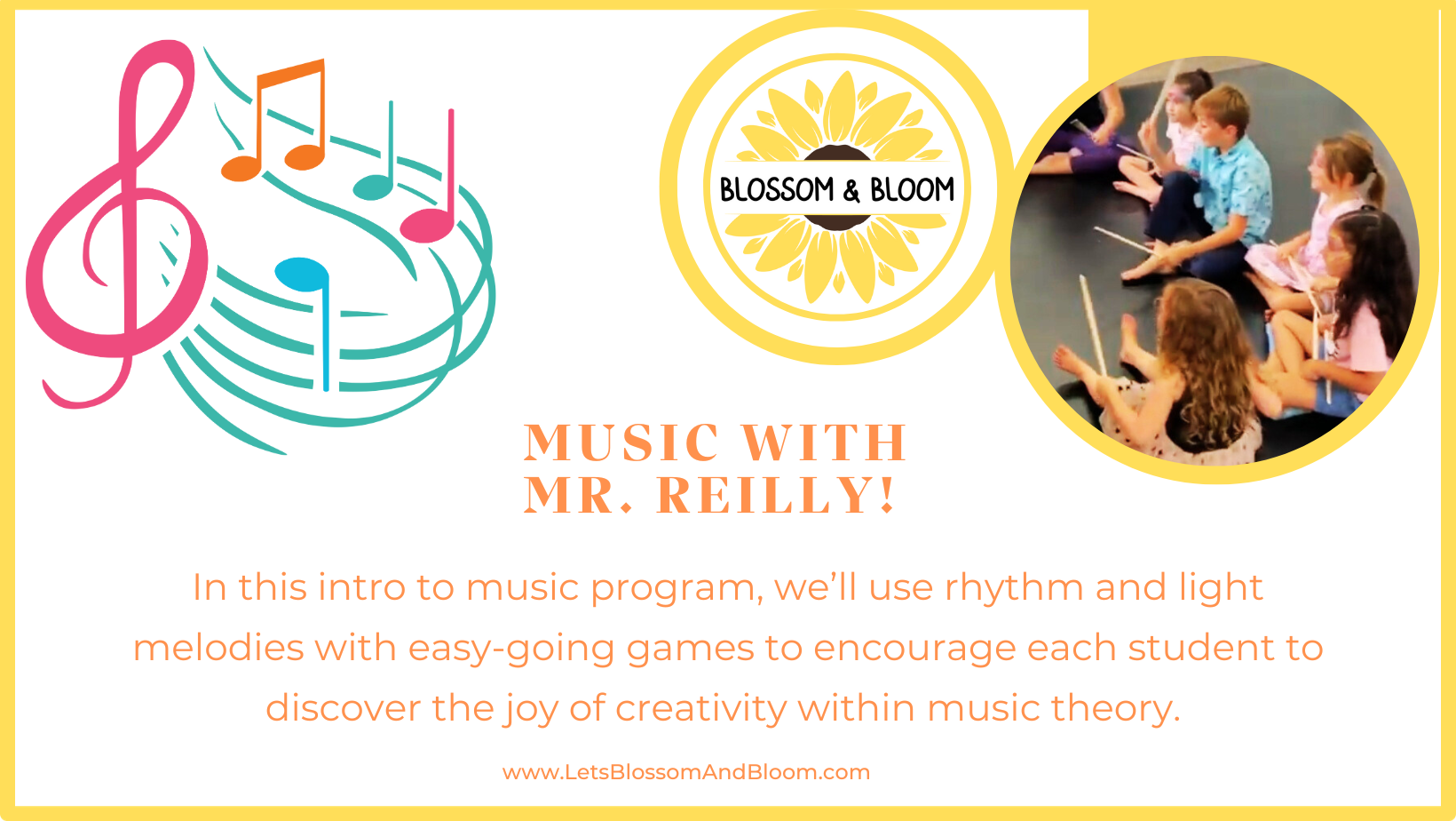 Music Classes For Kids | San Diego Reader