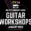 Guitar Level 2 Intermediate Workshop