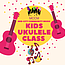 Kids Ukulele Class