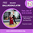 Free Inclusive Ballroom Dance Class