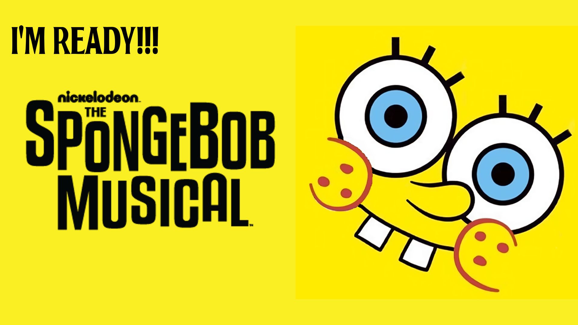 Spongebob Squarepants: The Musical - Sunday, November 5, 2023, 2:30 p.m ...