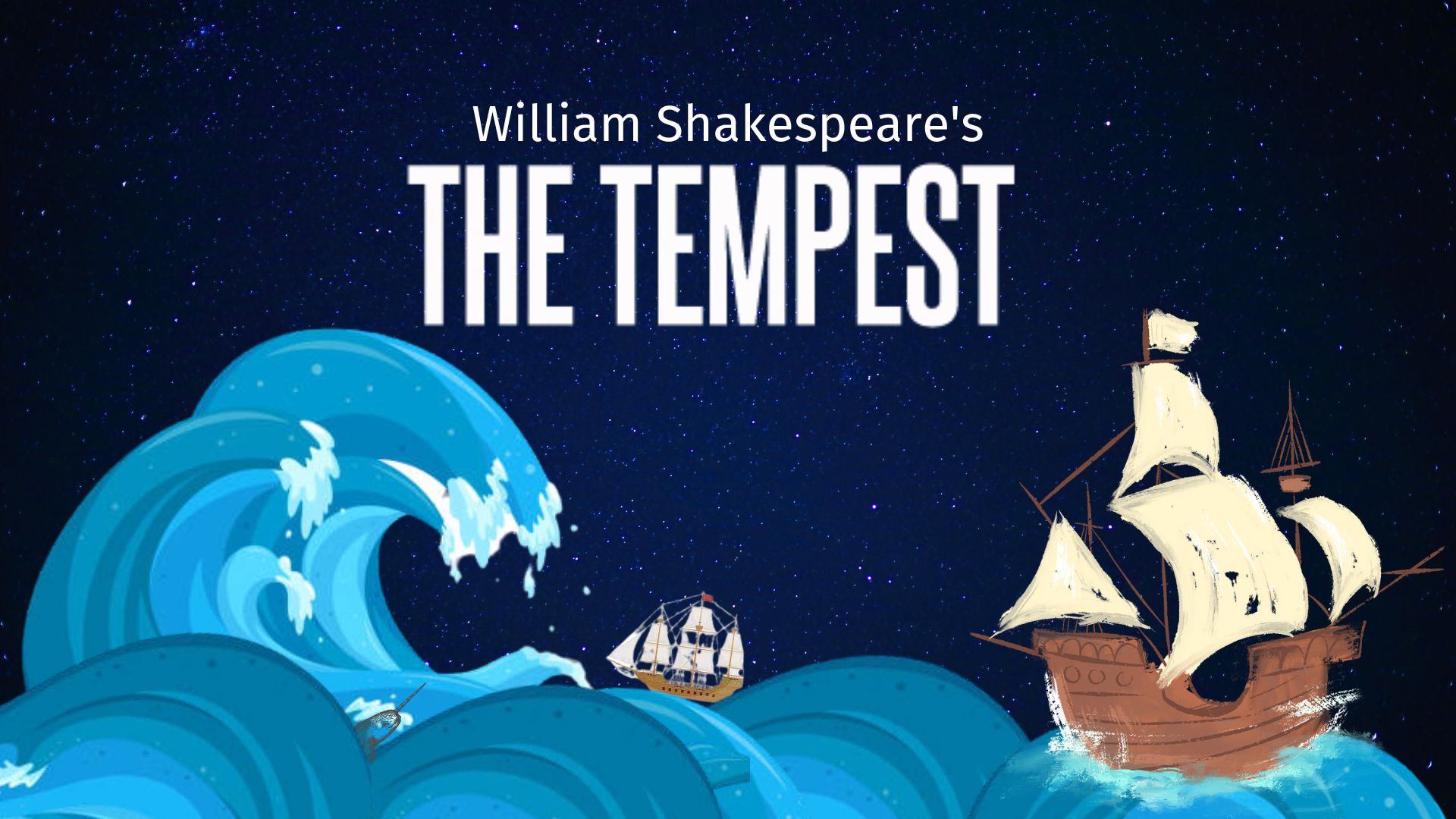 The Free Shout-Out Shakespeare Series: The Tempest – Tennessee