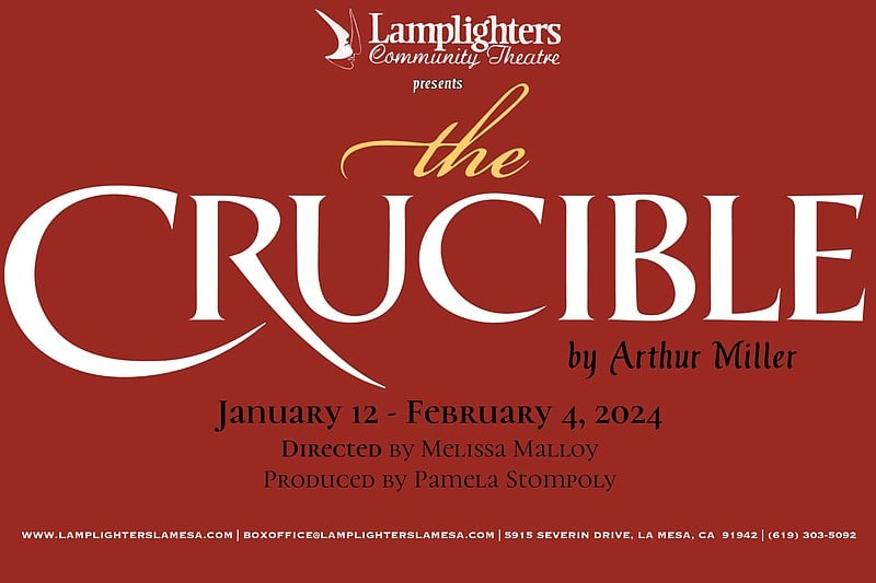 Theatre Review: 'The Crucible' at Silver Spring Stage