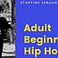 Beginning Hip Hop Dance Classes for Adults
