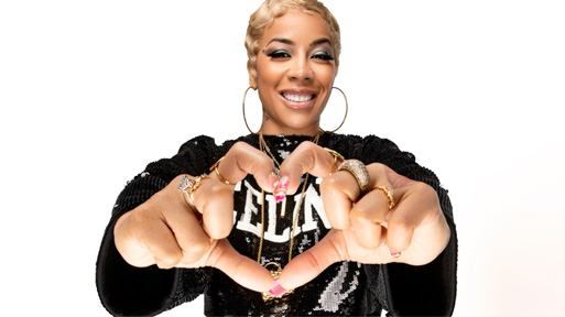 No. 1 or not, Keyshia Cole is still growing - The San Diego Union-Tribune