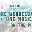 Live Music & Wine Wednesday