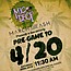 Pre-Game To 4/20 Comedy Brunch