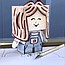 The Art of Play: Making Paper Toys