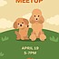 Poodles & Doodles Meetup
