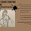 Intro to Dynamic Figure Painting & Drawing