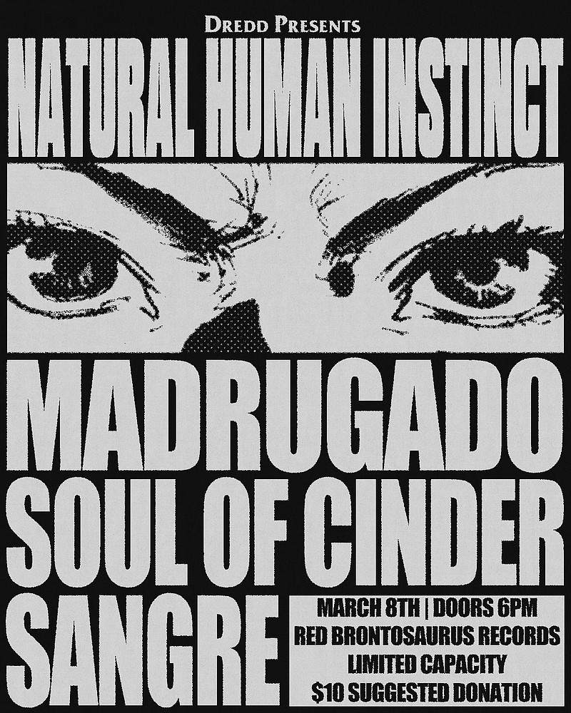 Natural Human Instinct and Madrugado Friday March 8 2024 6