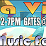 Vista Vibes Mini Music Festival