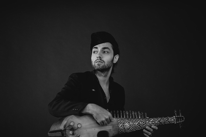 Soundscapes of Afghanistan Tradition Reimagined with Qais Essar