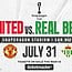 Manchester United vs. Real Betis