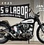 Biltwell Parts & Labor Custom Motorcycle Expo