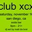 Club XCX : A Charli Party