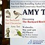Amy Tan: The Backyard Bird Chronicles