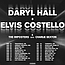 Daryl Hall and Elvis Costello & The Imposters