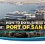 How to Do Business with the Port of San Diego Workshop 2