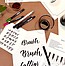 Brush Calligraphy for Beginners