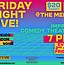 Friday Night Live Improv