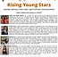 Rising Young Stars