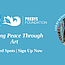 Free Creating Peace Through Art Workshops