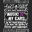 Music 2 My Ears Art Show