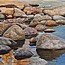 Rocks, Water, and Reflections