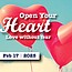 Story Concert: Open Your Heart, Love without fear