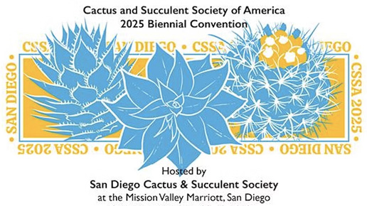 Cactus & Succulent Convention & Huge Plant Sale - Sunday, April 27, 2025, 7  a.m. to 3 p.m. | San Diego Reader
