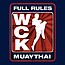 WCK Full Rules Muaythai