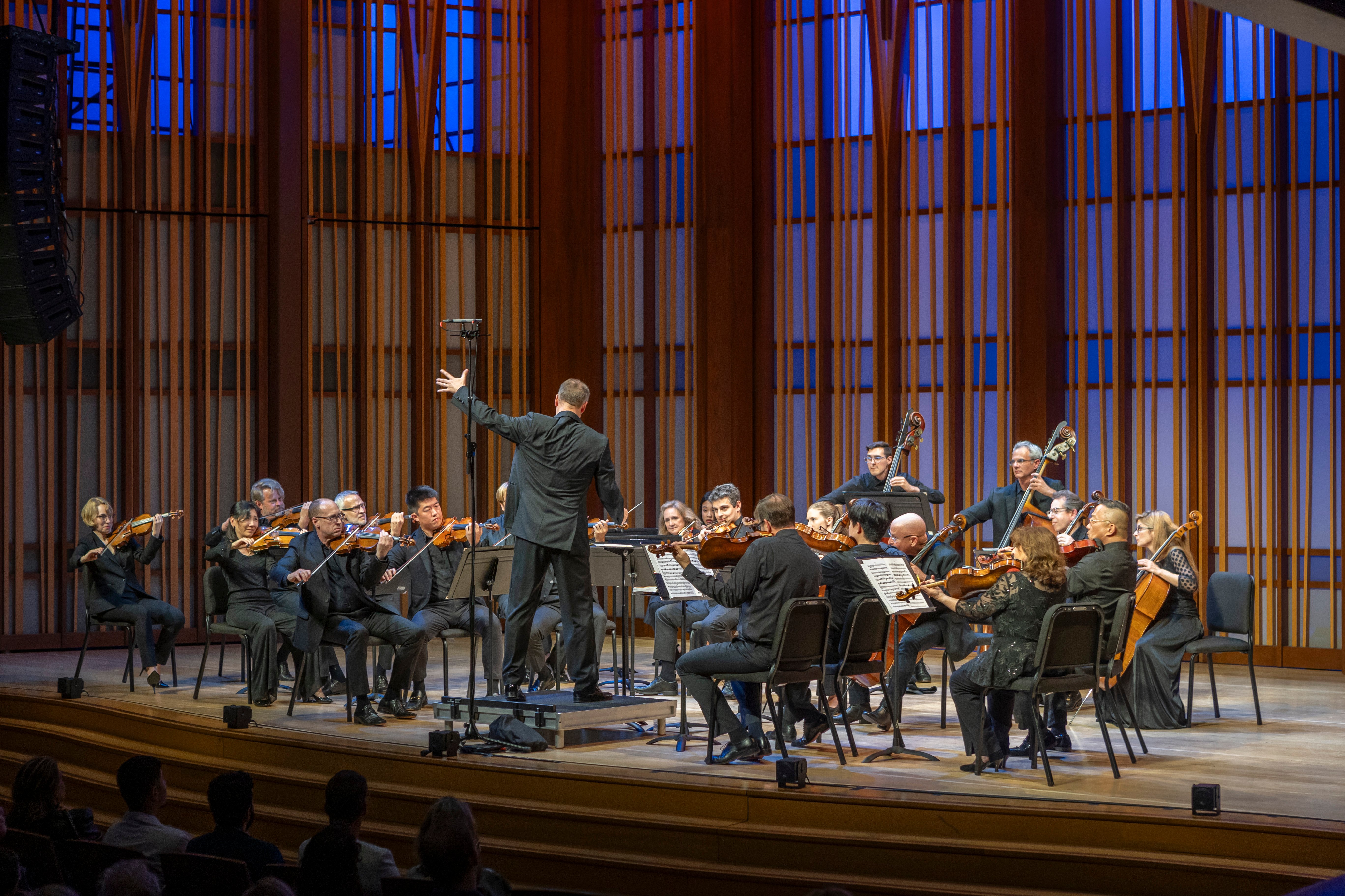 Mainly Mozart All-Star Orchestra Festival