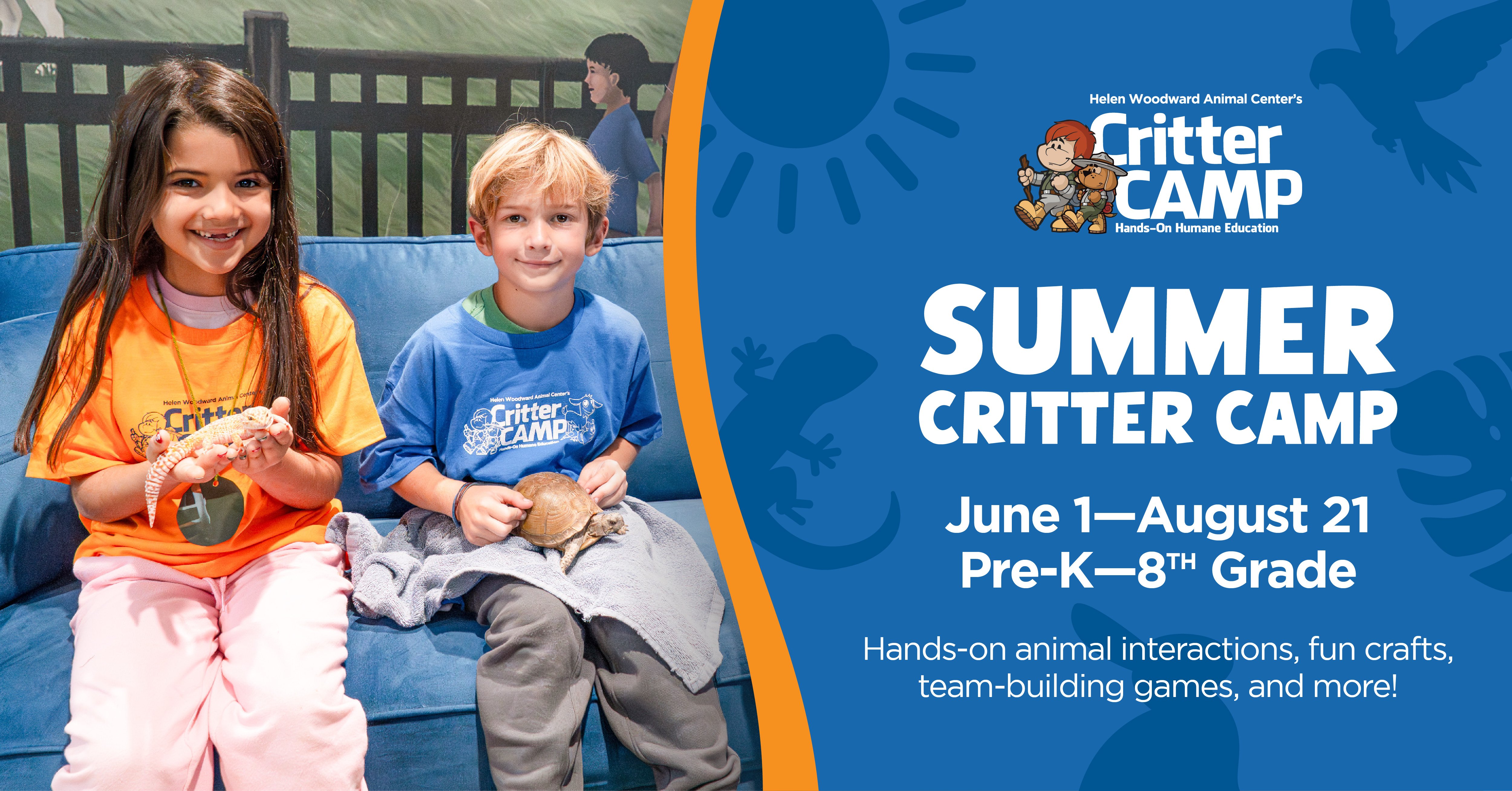 Summer Critter Camp